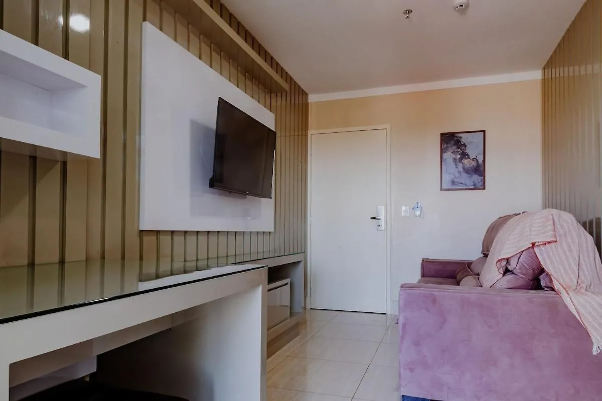 Lindo Ape Com Acesso Ao Diroma Acqua Park Apartment Caldas Novas