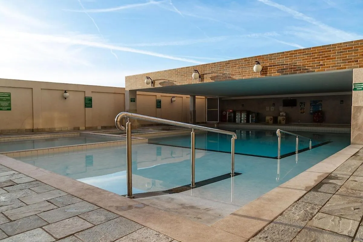 Lindo Ape Com Acesso Ao Diroma Acqua Park Apartment Caldas Novas Brazil