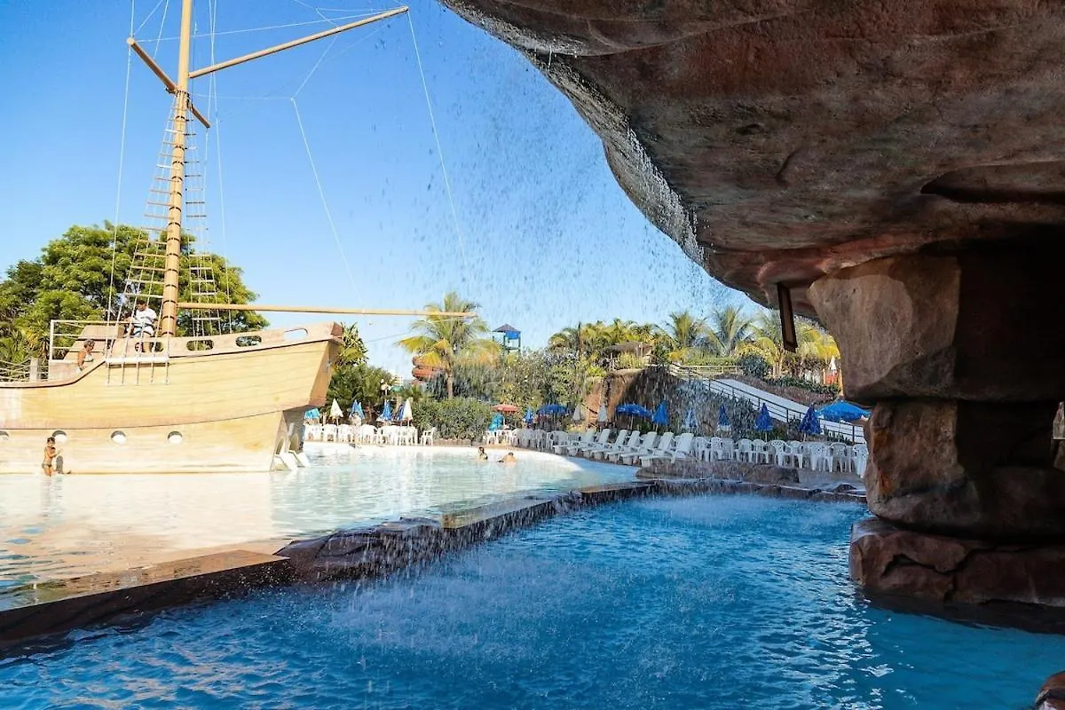 Lindo Ape Com Acesso Ao Diroma Acqua Park Apartment Caldas Novas