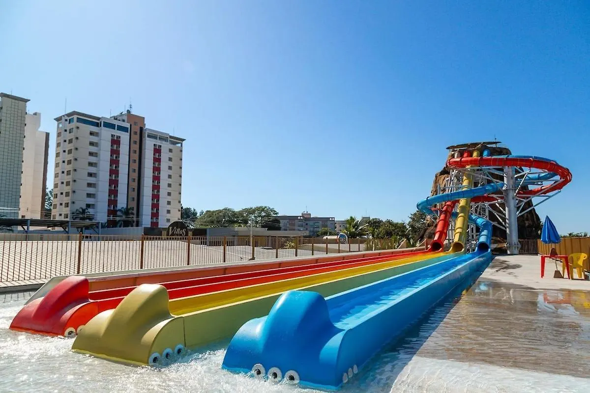 Lindo Ape Com Acesso Ao Diroma Acqua Park Apartment Caldas Novas Brazil