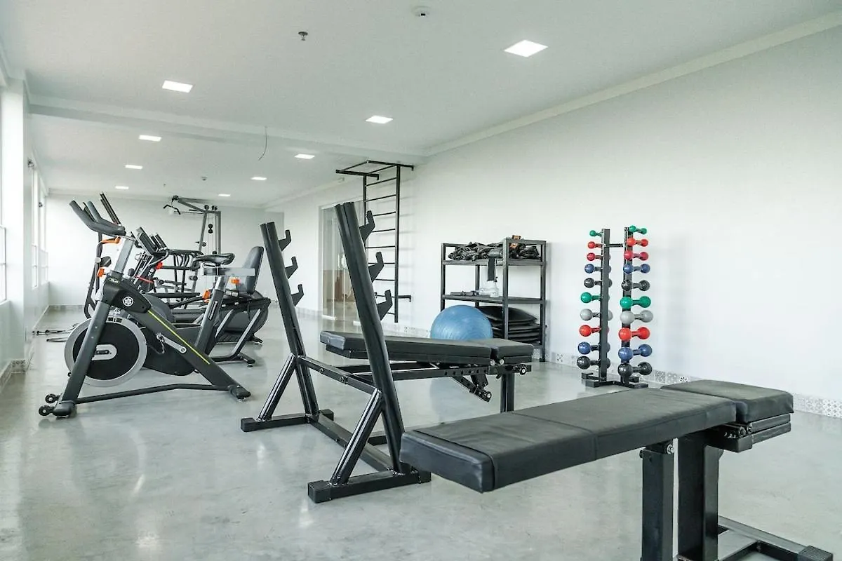 Lindo Ape Com Acesso Ao Diroma Acqua Park Apartment Caldas Novas