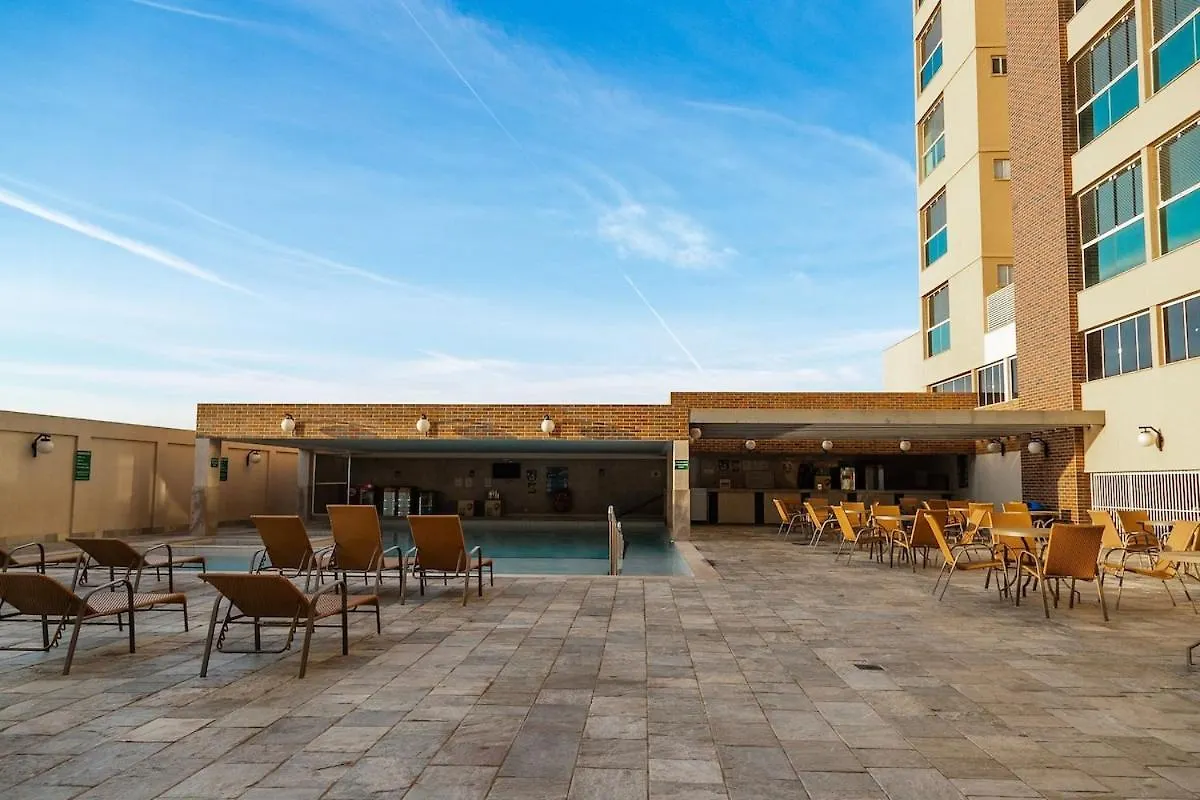 Lindo Ape Com Acesso Ao Diroma Acqua Park Apartment Caldas Novas Brazil